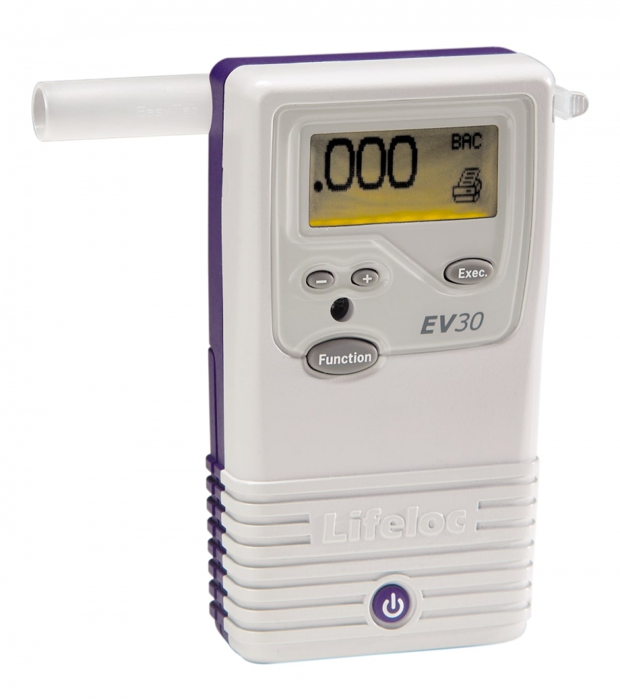 Phoenix 6.0BT Breathalyzer