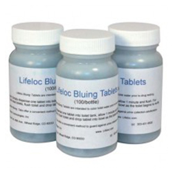 Bluing Tablets